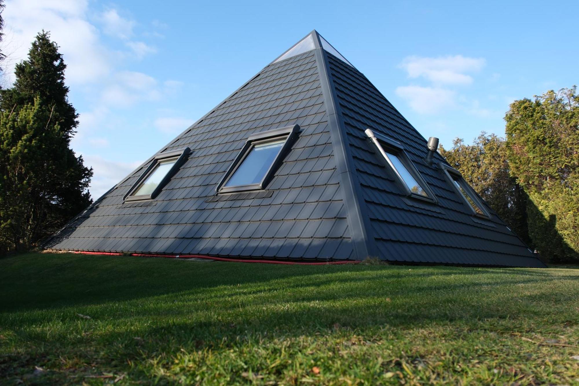Frýdlant nad OstravicíPyramida Pod Lysouアパートメント エクステリア 写真