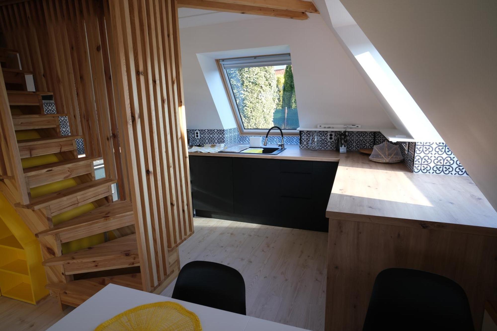 Frýdlant nad OstravicíPyramida Pod Lysouアパートメント エクステリア 写真